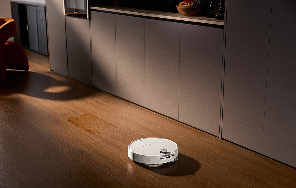 Robot sprzątający Roborock Qrevo EdgeT biały